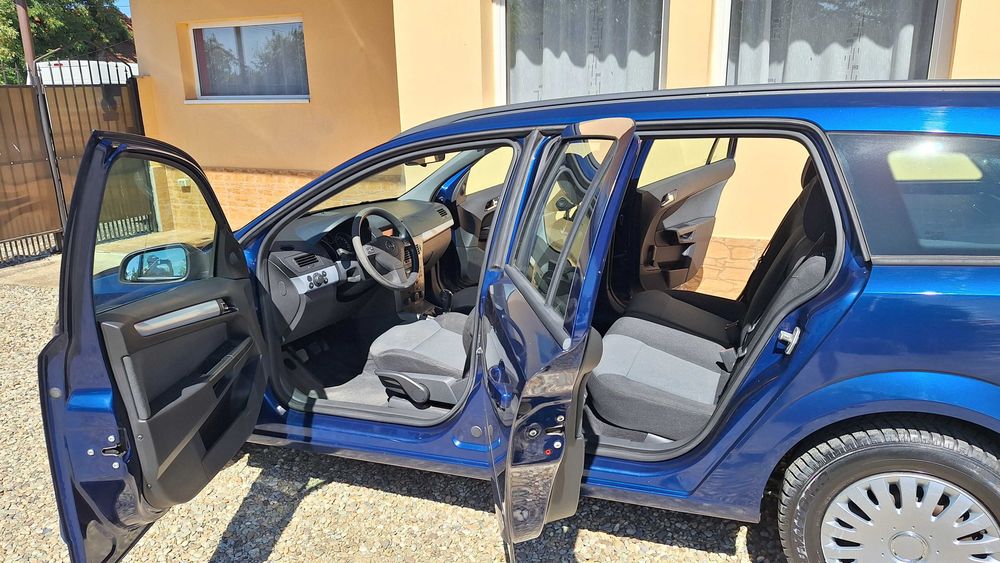 Opel Astra H 1,7 CDTI