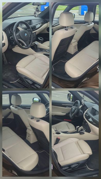 Bmw X1 S-drive,2.0 Diesel,177 cp,Exclusive,X-Line,An 2011,Euro 5