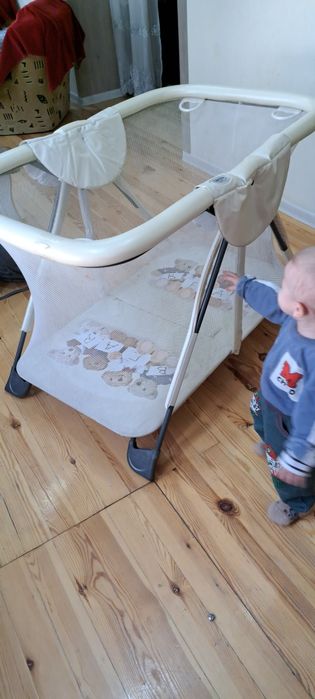 Детский манеж в отличном состоянии