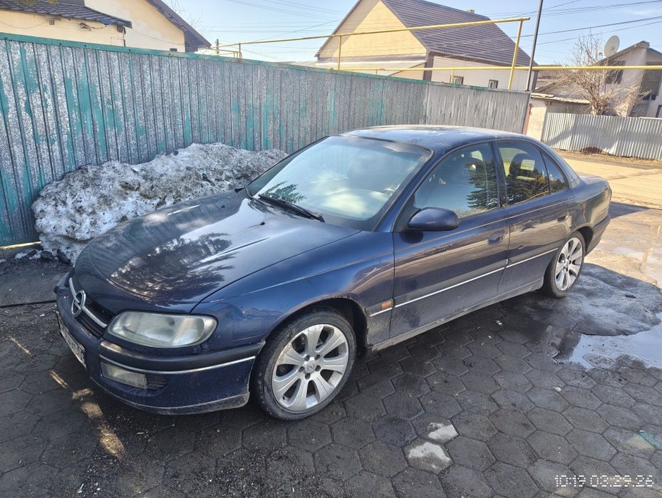 Opel omega b автомат