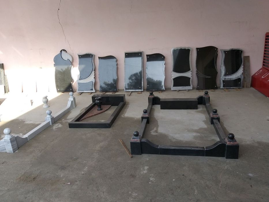 Памятники. Qabr toshlar xizmati