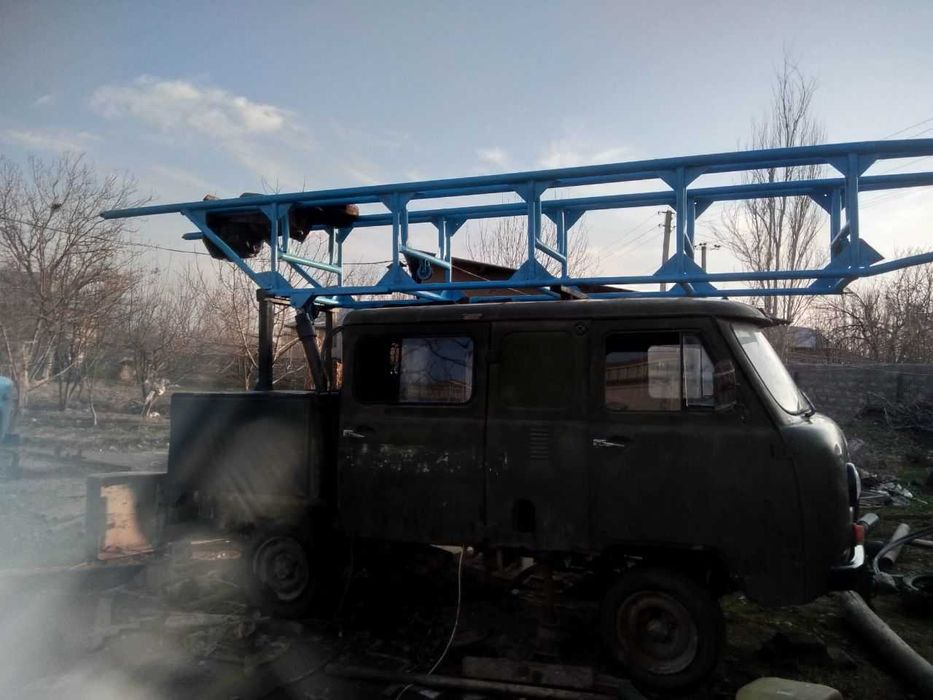 Буровая установка