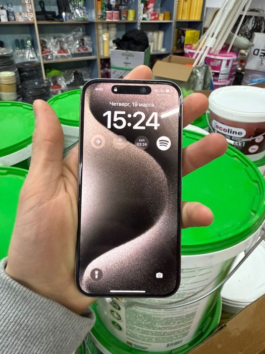 IPhone 15 Pro 256гб