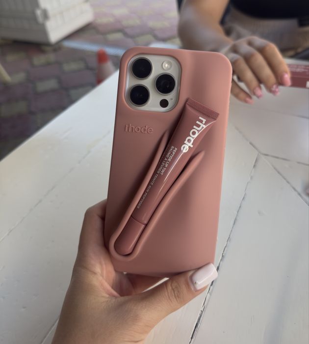 Калъф на rhode за Айфон 15promax