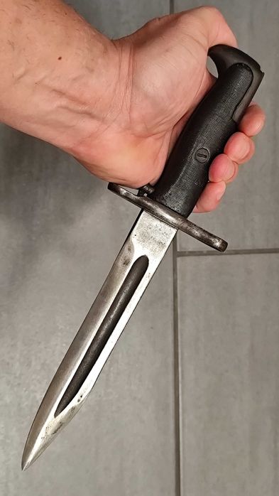 M1 USA 1943 / Американски Щик / Нож / WW2