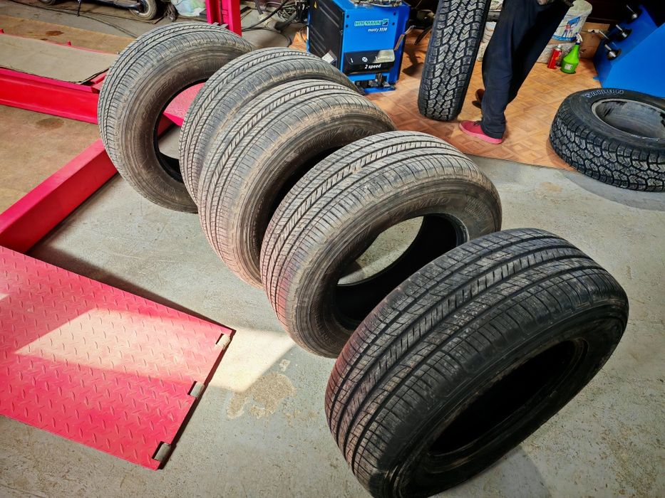 Kumho crugen 265/65/17