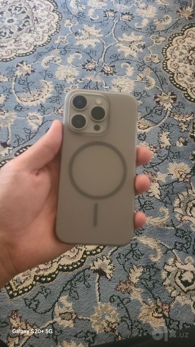 Iphone 15 pro 128gb