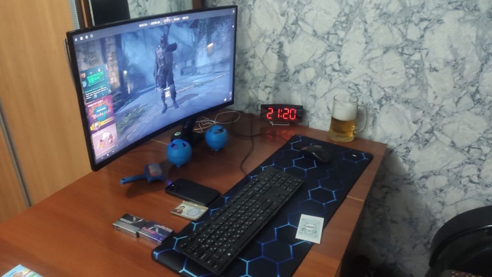 Продам ПК игровой.