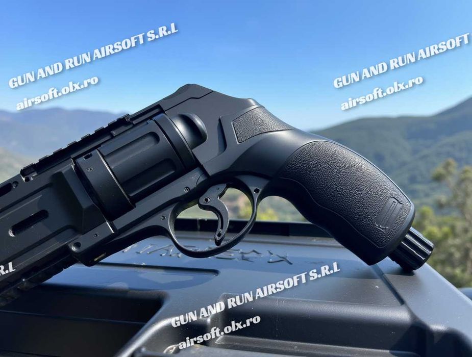 Pistol HDR V.4 ~Co2~ (OFERTA SPECIALA) Putere Modificata ~20.5 JOULI++