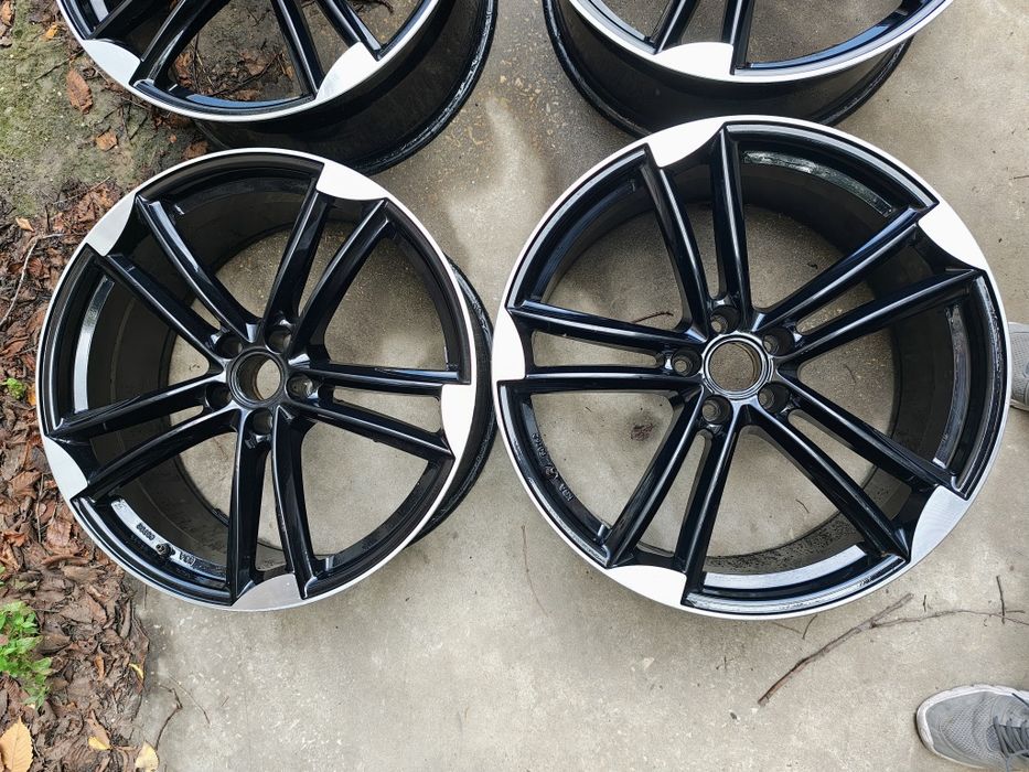 5х112 21 цола 66.6 централен