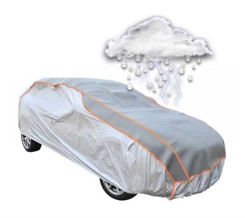 Покривало за кола против градушка размер XL, 510см х 178см х 119cм LUX