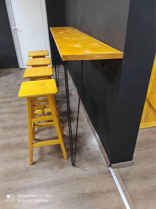 Крака за маса ,плотове и други