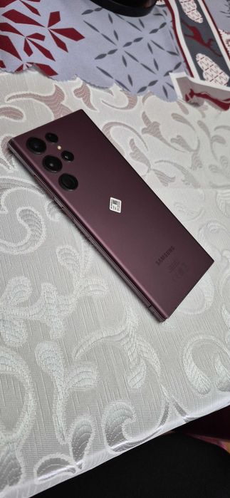Samsung s22 ultra 512gb Burgundy