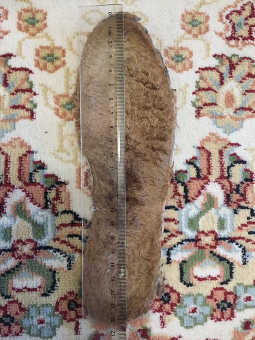 Зимние сапоги, полностью натуралка