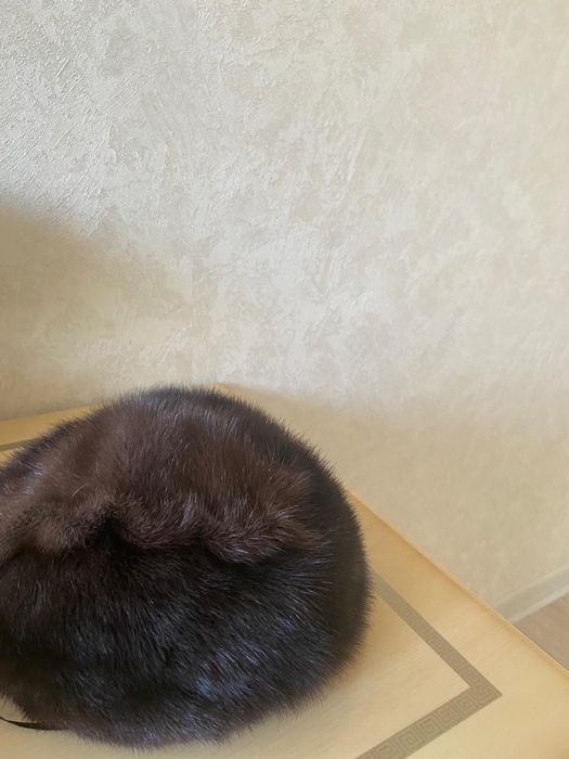 Норка шапка