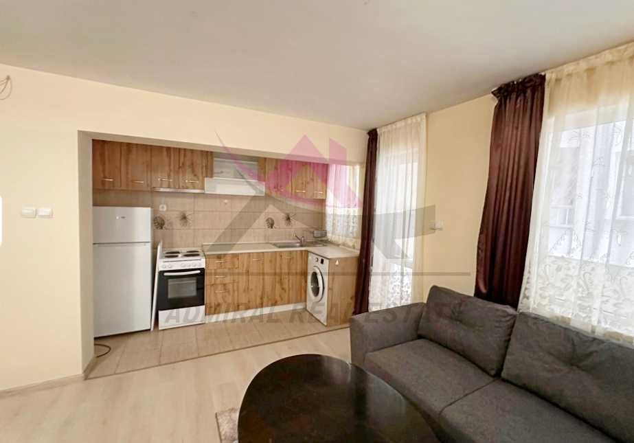 Дава се под наем Двустаен апартамент в Варна, Лятно кино Тракия - 60 кв.м за 470 € - Снимка #1