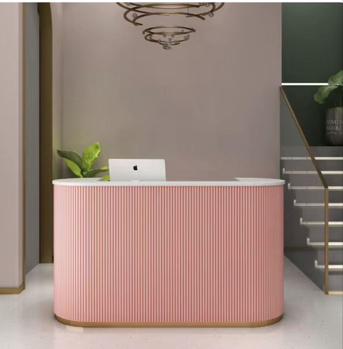 Ресепшен! Рифлёный!