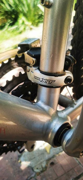 Bicicleta kTM Life Trekking offroad model foarte rar in aceasta configuratie de top