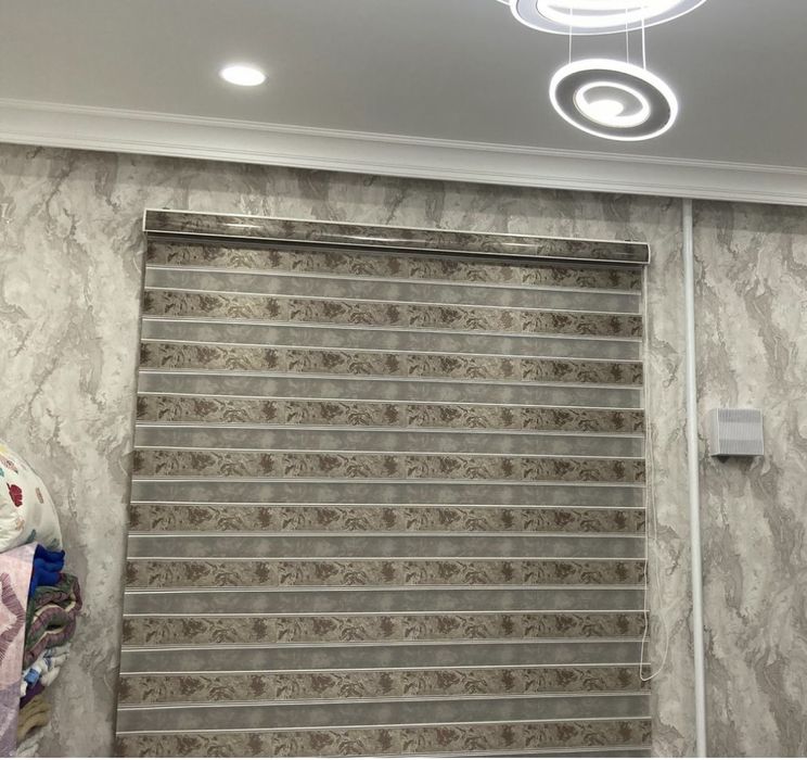 Жалюзи ролл шторы