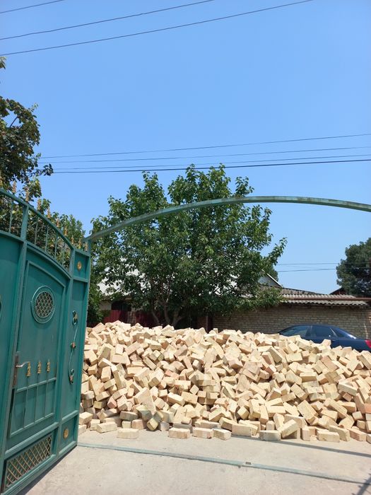 Pishgan g'isht sifati zo'r