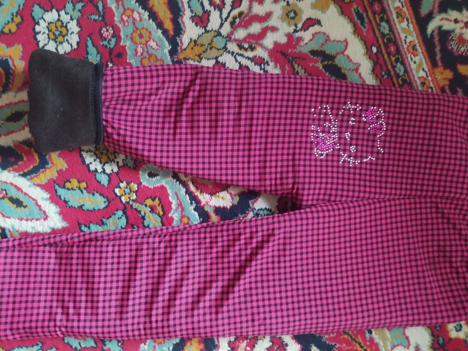 Джинсы на девочку 4-5 лет