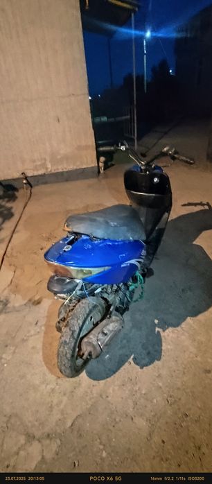 Продам мопед 50 куб