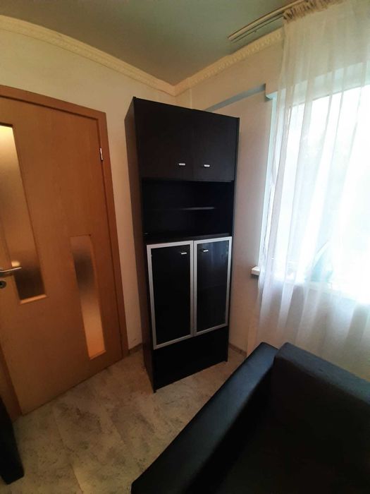 Birou Ikea cu etajera + scaun