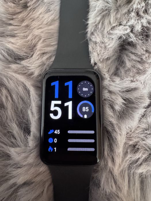 Bratara Fitness Samsung Galaxy Fit3 in Garantie aproape Noua