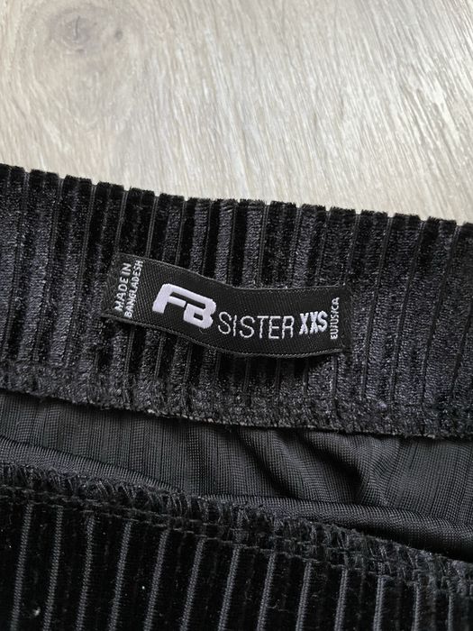 Дамска пола велур