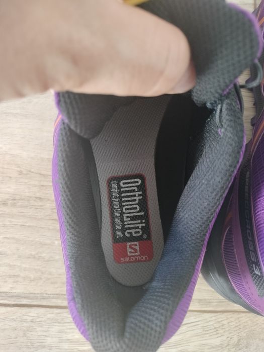 Кроссовки Salomon Speedcross