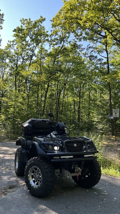 Suzuki KingQuad 700 4x4