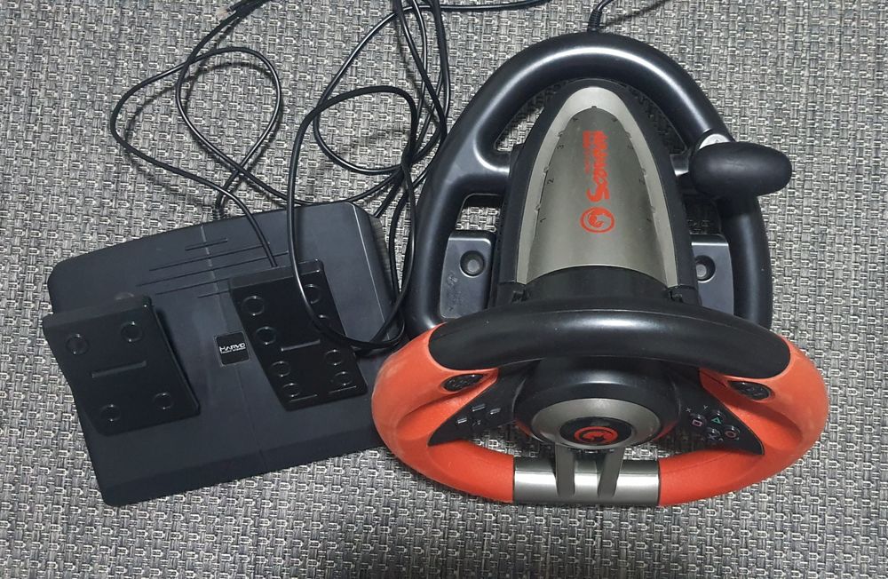 Volan gaming Scorpion