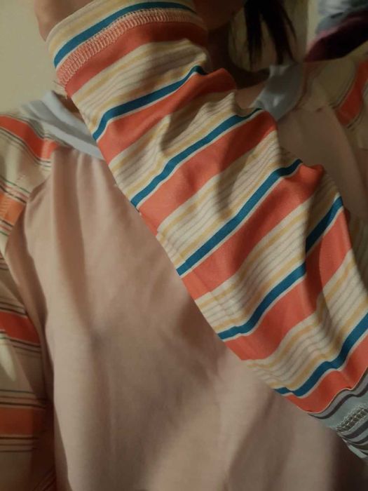 Кофта с длинными рукавами, размер S