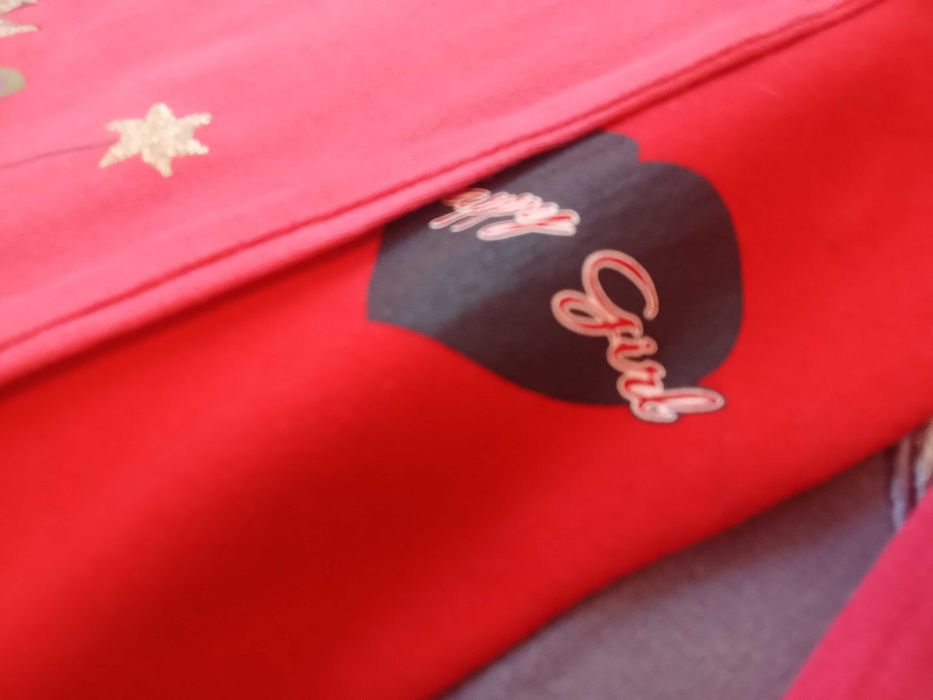 Лот 5 клина за момиче на 7 г. - 128 см. -8 евро.