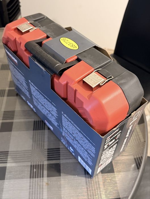 Parkside Гайковерт 20V Гаранция 5 г. Със смарт батерия немска стока