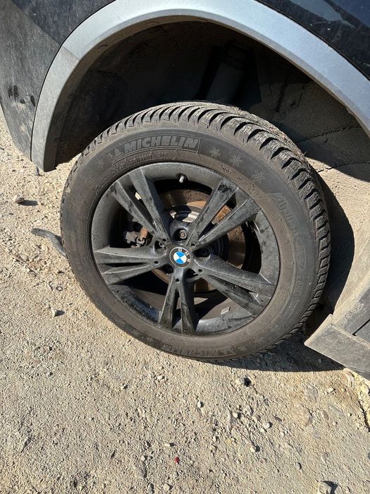 Единични бройки джанти Бмв style 385 17 цола