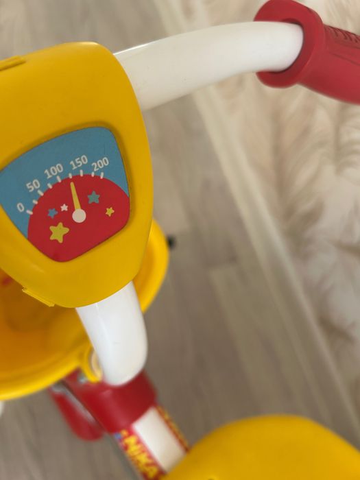 Детский велосипед 1,5-4,5 лет