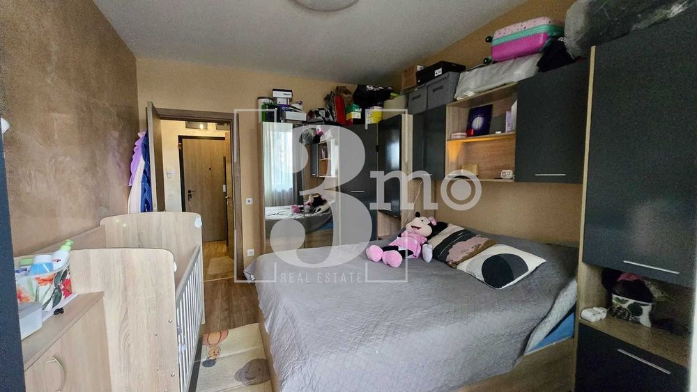 „3mo“ продава двустаен апартамент, находящ се в ж.к. Дружба 2