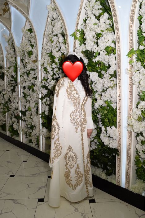 Ансамбль. Одежда для келинок