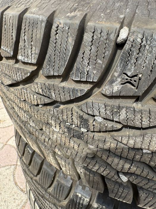 Зимние шины KUMHO