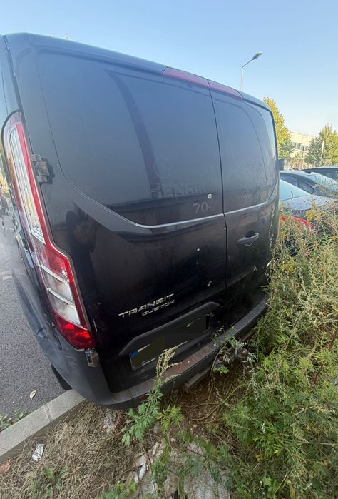 Bara fata Ford Transit Custom 2.2 tdci