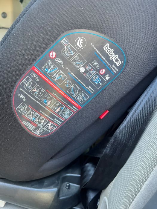 Автокресло от 0 до 3 лет