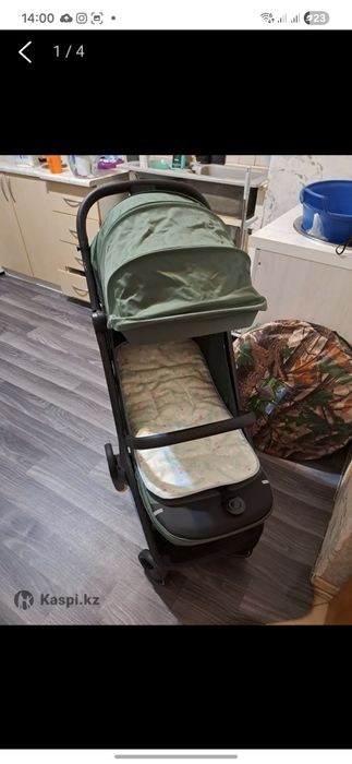 Продам коляску  фирмы kinderkraft