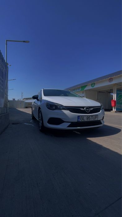 OPEL Astra 2021 — imagine 2