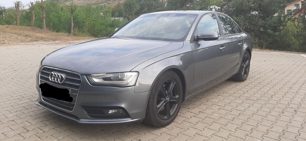 Audi A4 2013 diesel, 6.950 € — imagine 2