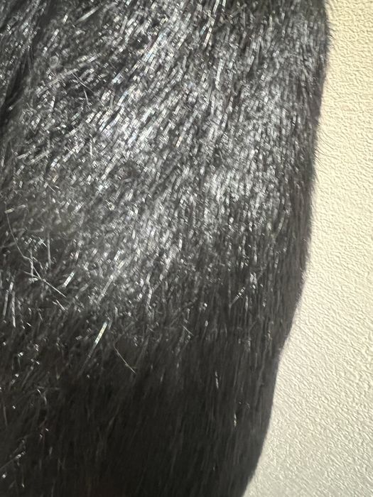 Шуба натуральная б/у