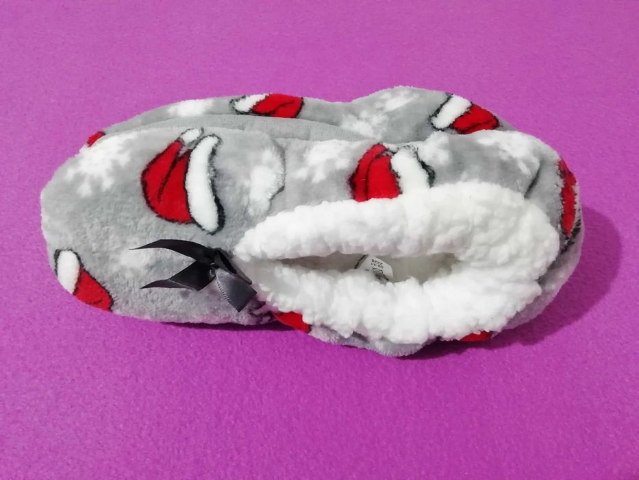 Пухкави пантофи  39 номер