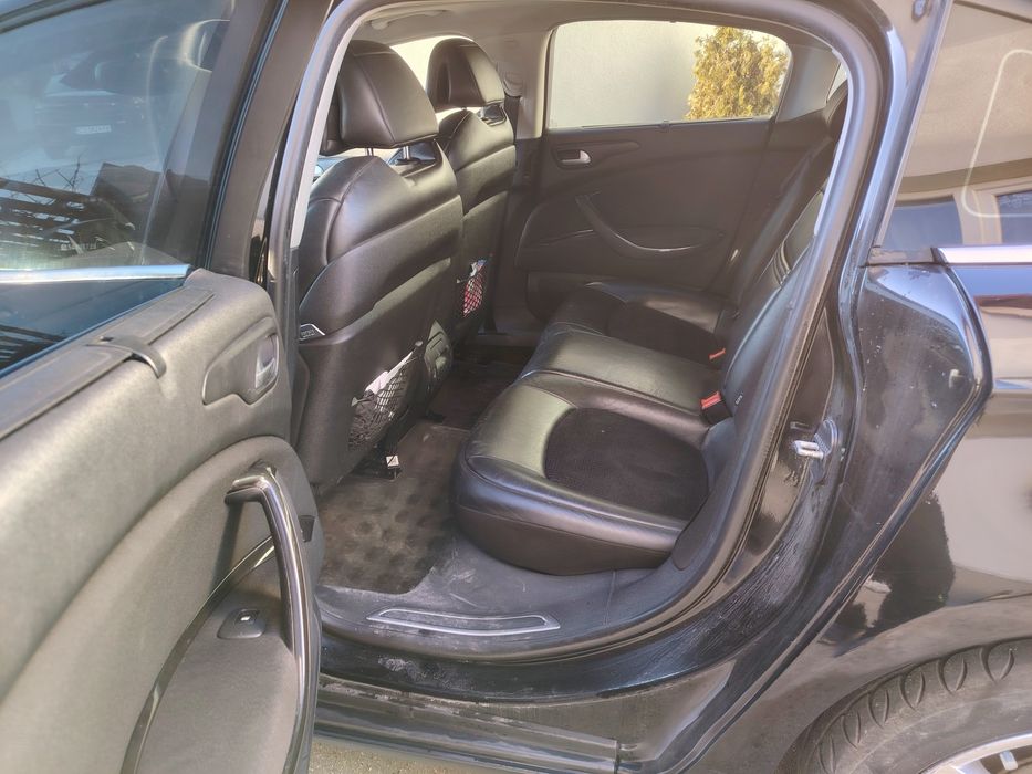 Ситроен Ц 5 Х7 2009