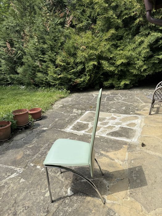 Столове за кухненска маса 6 бр.