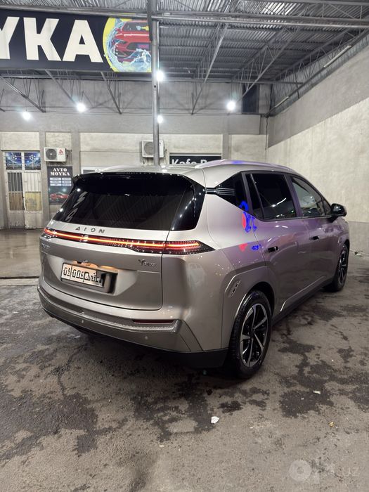 Gac Aion Y plus 510km Ev panarama luk